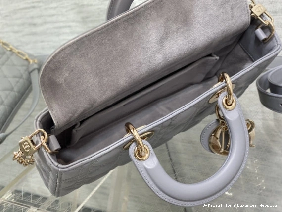 Tony Luxuries D-JOY LADY diro BAG 0710